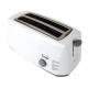 Comelec TP1728 tostadora 6 2 rebanada(s) 1400 W Blanco